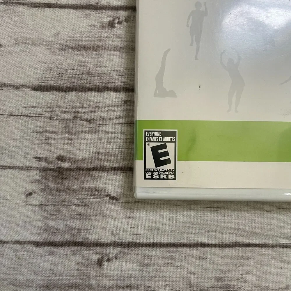Wii Fit Nintendo Wii, 2008 CIB Complete with Manual & Original Inserts_5
